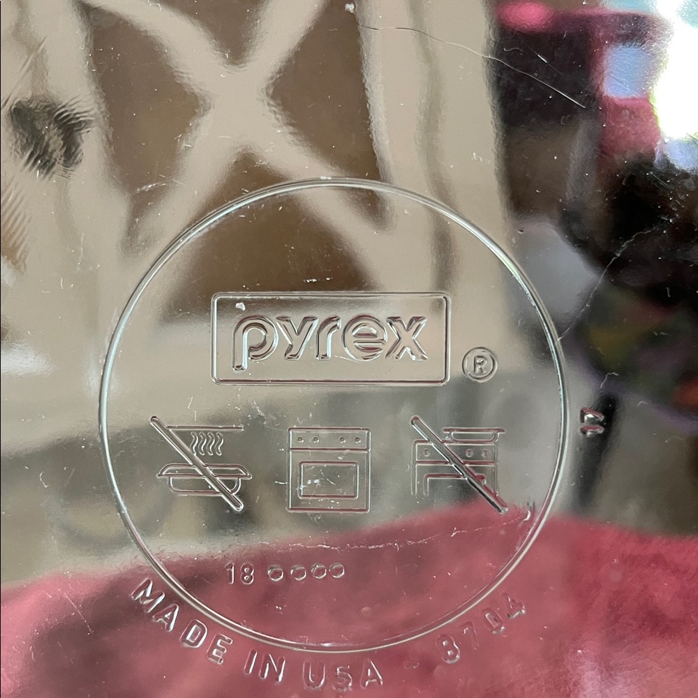 Pyrex Clear Glass Bakeware Set - Picture 3 of 12